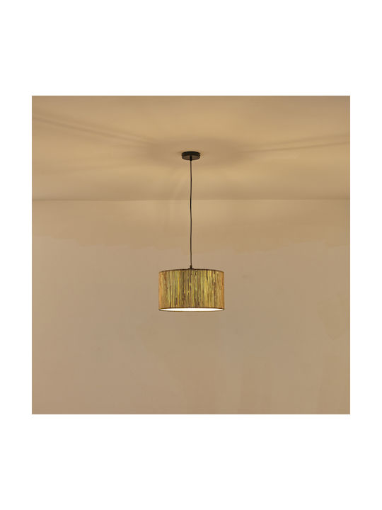 Eurolamp Aenon Pendant Light with Socket E27 35x126cm
