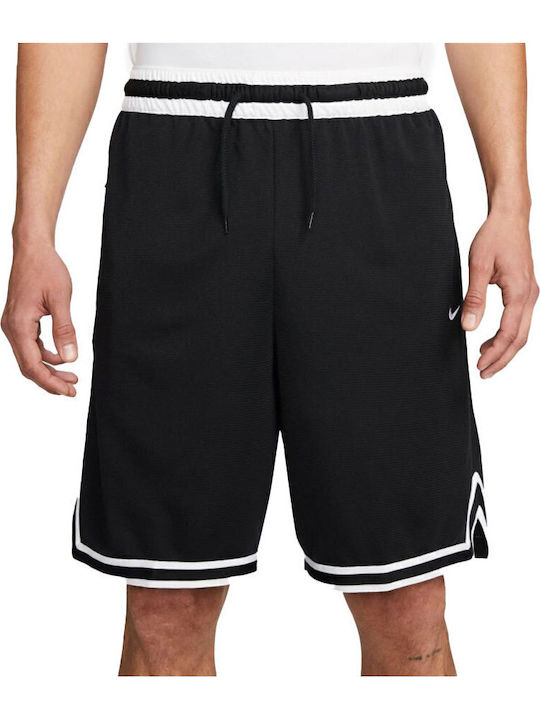DNA Men's Athletic Shorts Black