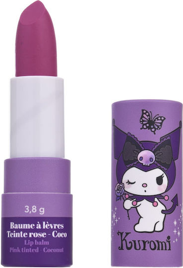 Kuromi με Γεύση Καρύδα Lip Care 3.8gr