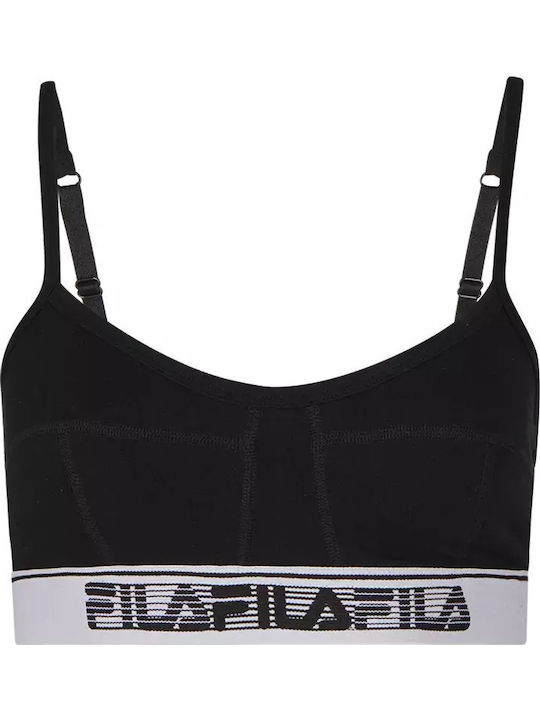 Women's Bra without Padding Black