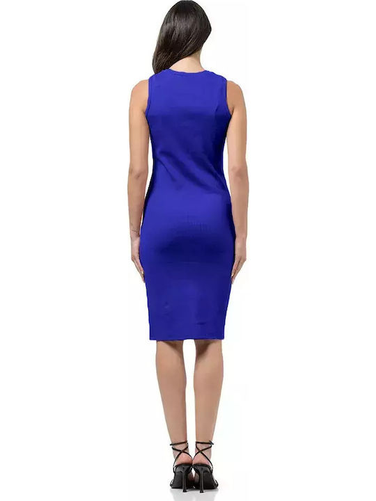 Bodymove Dress All Day Blue