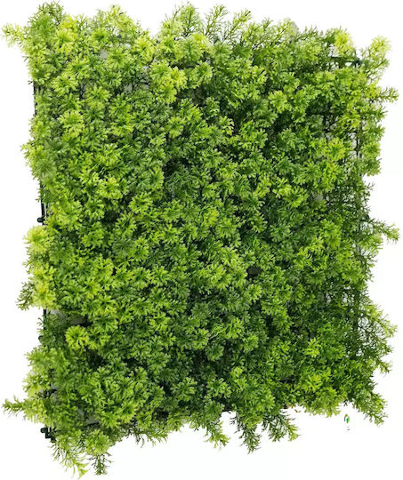 Showood Panou artificial de frunziș 50x50cm Premium Showood Panou artificial de frunziș 50x50cm Premium