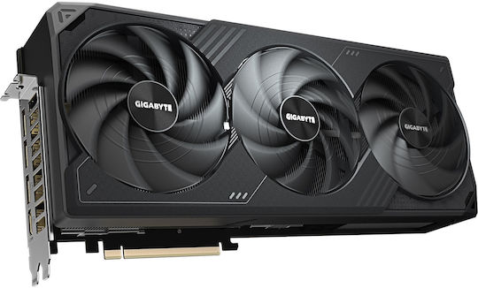 Gigabyte GeForce RTX 5090 32GB GDDR7 Windkraft OC Grafikkarte
