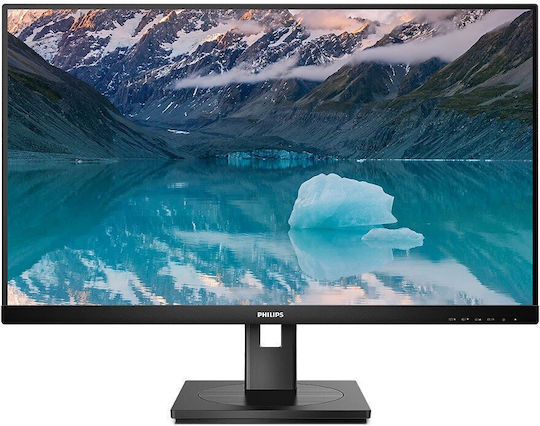 Philips 222S9JML VA Monitor 21.5" FHD 1920x1080 με Χρόνο Απόκρισης 4ms GTG