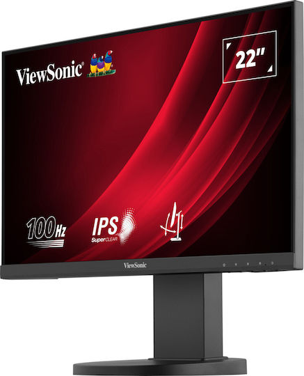 Viewsonic VG2208A IPS Monitor 21" FHD 1920x1080 with Response Time 5ms GTG