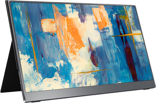 Arzopa A1T IPS Φορητό Monitor 15.6" FHD 1920x1080