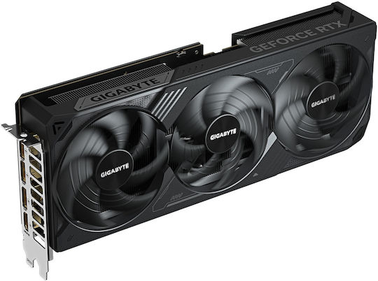 Gigabyte GeForce RTX 5070 Ti 16GB GDDR7 Windforce SFF Κάρτα Γραφικών