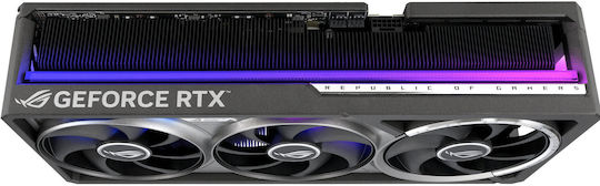 Asus GeForce RTX 5090 32GB GDDR7 Astral OC Edition Κάρτα Γραφικών