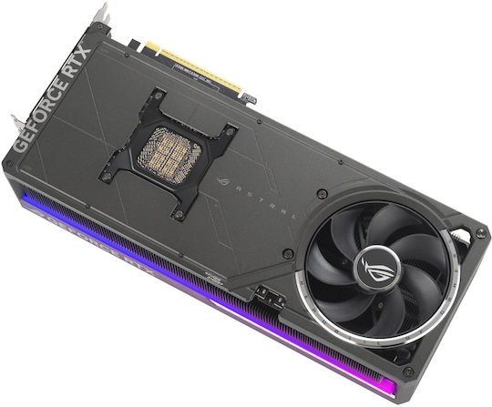 Asus GeForce RTX 5090 32GB GDDR7 Astral OC Edition Κάρτα Γραφικών
