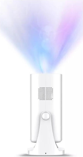 Philips NeoPix 230 NPX230/INT Проектор LCD Full HD LED лампа с Wi-Fi и вградени високоговорители Бял