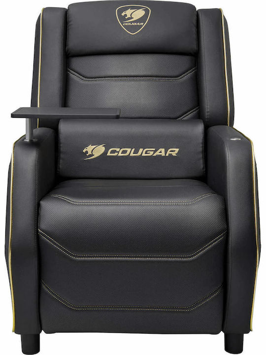 Cougar Ranger Pro Royal Gaming Stühle Künstliches Leder Schwarz