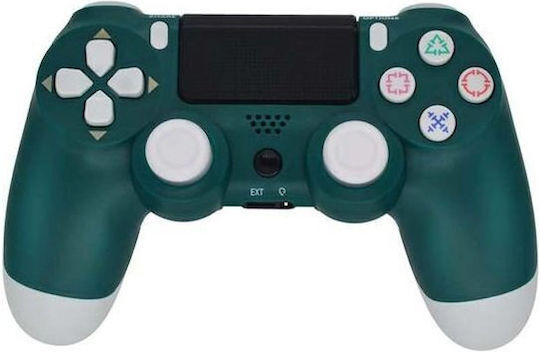 LevelUp LevelUp Doubleshock Kabellos Gamepad für PS4 Cypress Green
