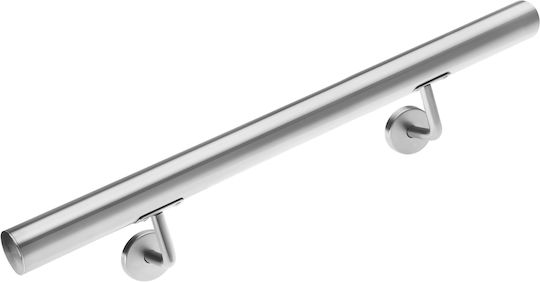 Interior Balustrade Stainless Steel 4.2 X 50 Cm