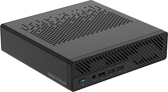 Minisforum Barebone (Ryzen 7-8700G)