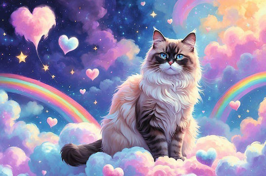 Kids Puzzle Pieces Home Kitten 160pcs Trefl