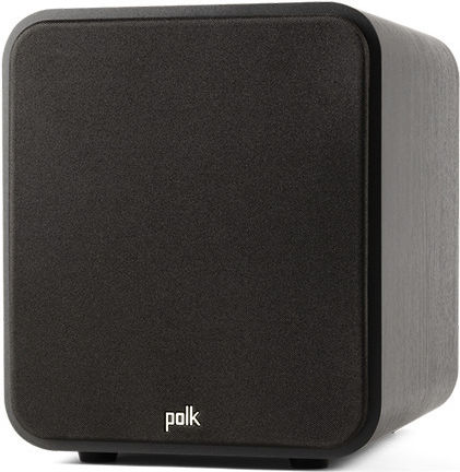 Polk Audio Самоусилващ Субуфер с Говорител 8" 100W Черен
