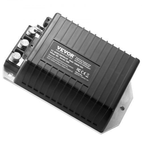 Vevor Ελεγκτής Ταχύτητας 48v 250a Ezgo Txt 1206hb-5201 Qcsdkzqxh120ejyrev9