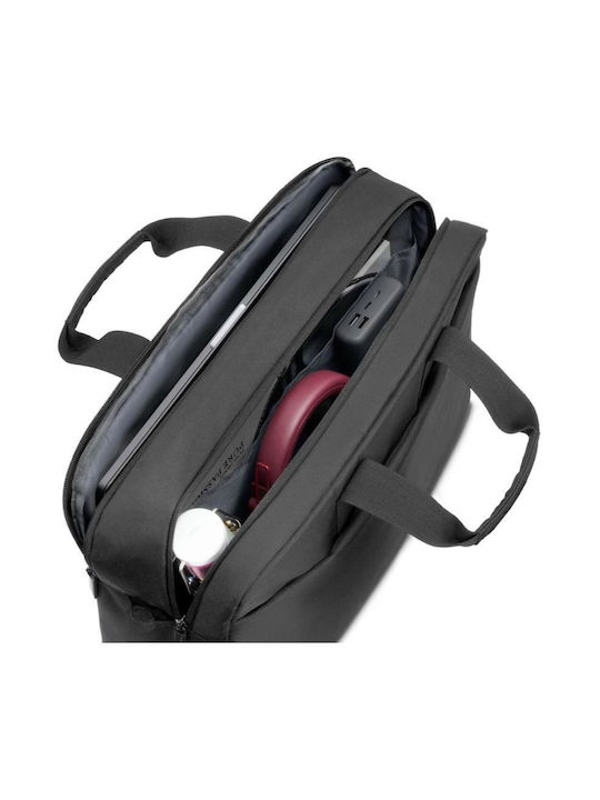 HAMA Geantă De Umăr / De Mână Pentru Laptop 16.2" În Culoare Neagră 00222022