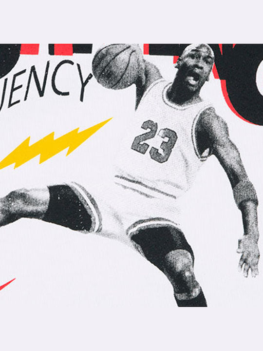 Kids' T-shirt White JORDAN
