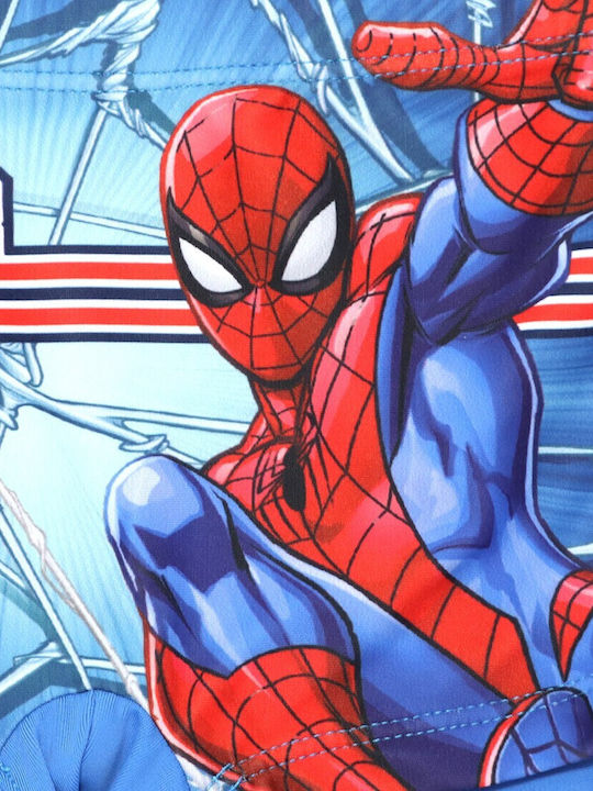 Marvel Costum de baie pentru copii Pantaloni scurți de înot Blue