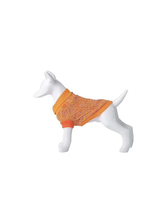 Freedog Mille Pullover Orange 35cm