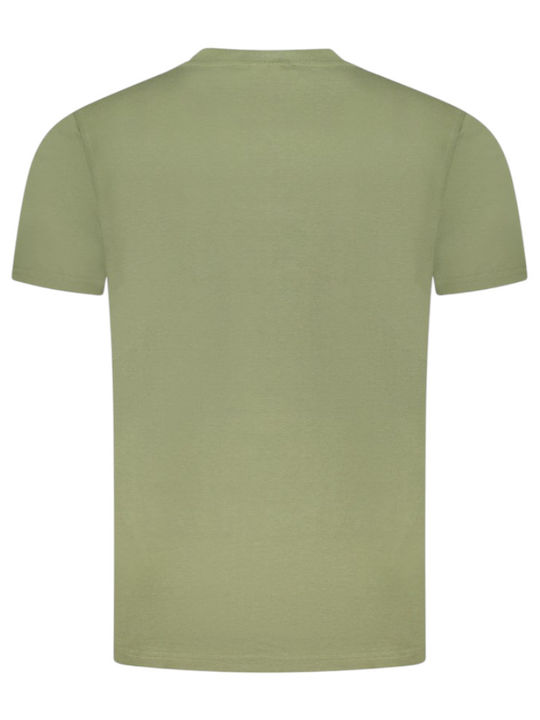 Roberto Cavalli Тениска Olive