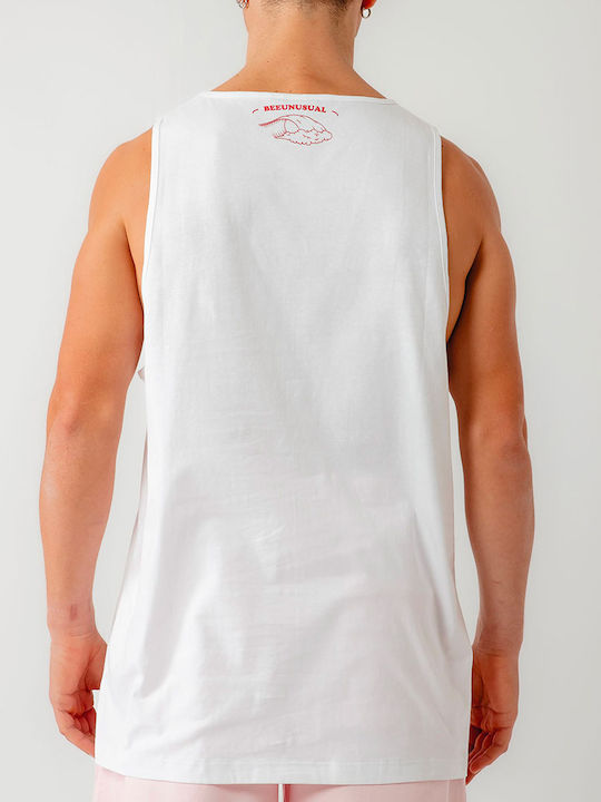Bee. Unusual. Slow Waves T-shirt White