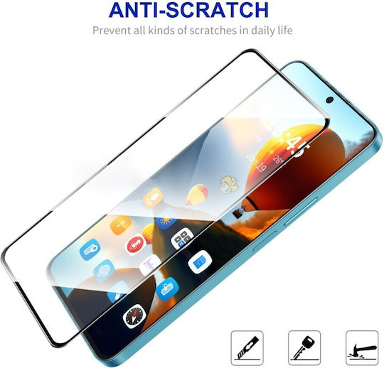 Full Face Tempered Glass (Nothing Phone 2a / 2a Plus)