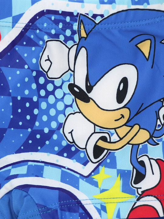 Sega Παιδικό Μαγιό Βερμούδα / Σορτς Μπλε
