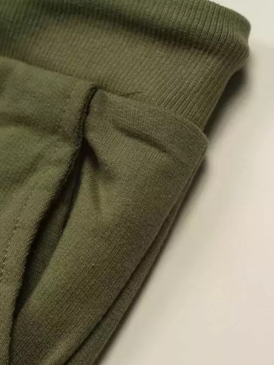 Детски анцузи Зелен Dri-Fit