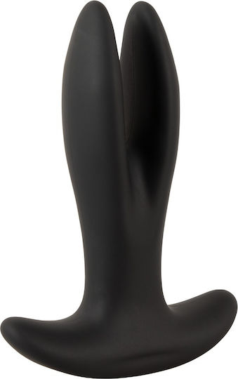 Anos Vibrator Anal cu Funcție Wireless Negru