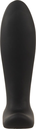 Anos Vibrator Anal cu Funcție Wireless Negru