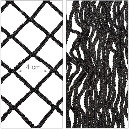 Cargo Luggage Trailer Net Tear-Resistant 2.10 X 1.25 M