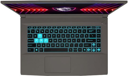MSI Thin 15 B13VF | Core i5-13420H RTX 4060