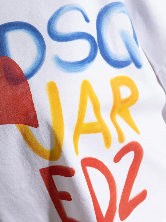 Γυναικείο T-shirt White