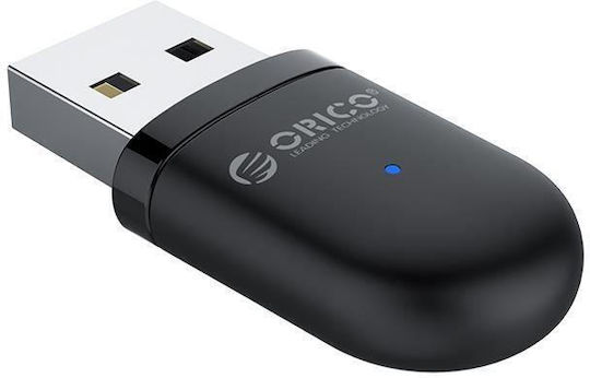Orico Bta-sw01 V5.0 Адаптер Bluetooth Черен