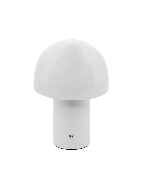 Διακοσμητικό Φωτιστικό LED 14x14x21.2εκ.