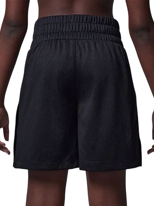 Αθλητικό Παιδικό Σορτς/Βερμούδα Dri-Fit JORDAN Μαύρο