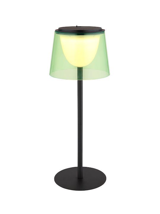 Globo Lighting Декоративна Лампа Черен