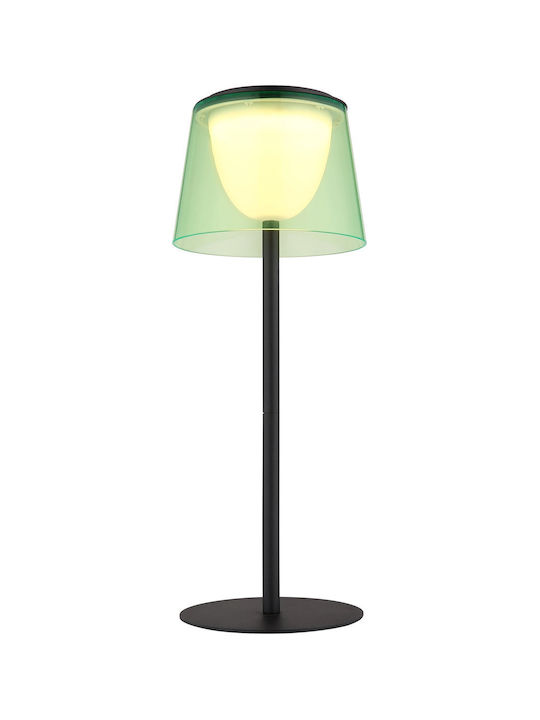 Globo Lighting Декоративна Лампа Черен