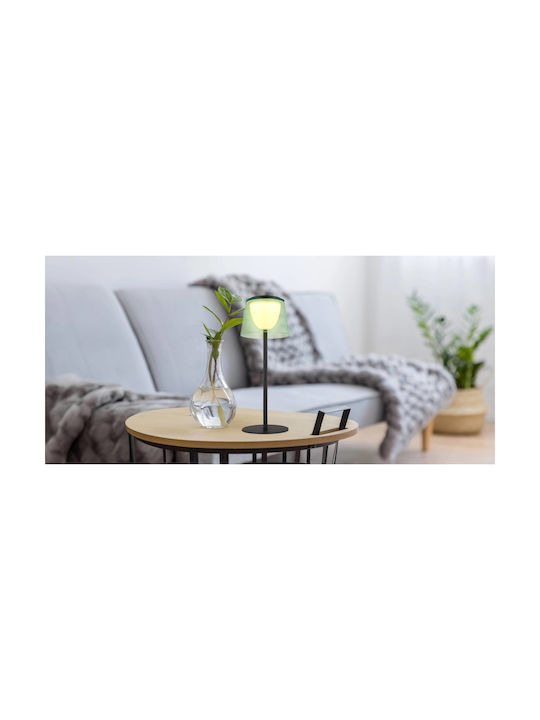 Globo Lighting Декоративна Лампа Черен