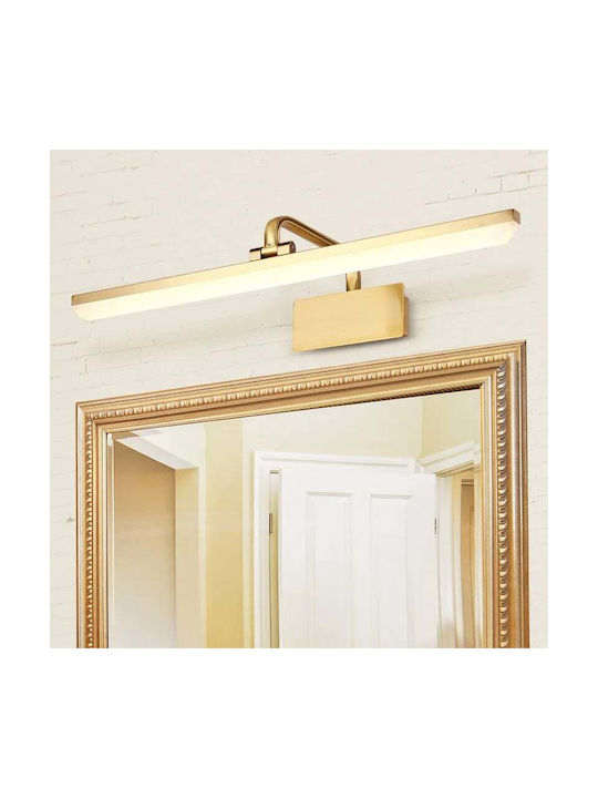Lamp Wall LED Black