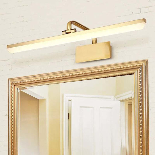 Lamp Wall LED Black Lamp Wall LED Black