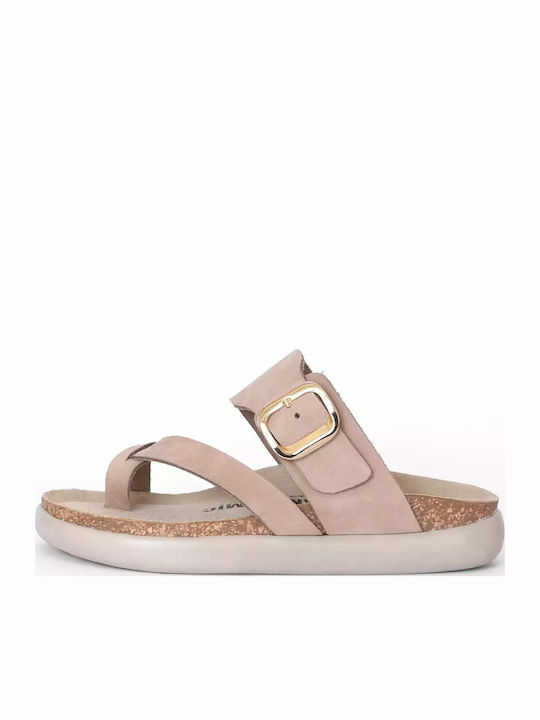 Anatomical Leather Sand Sandals Vesna