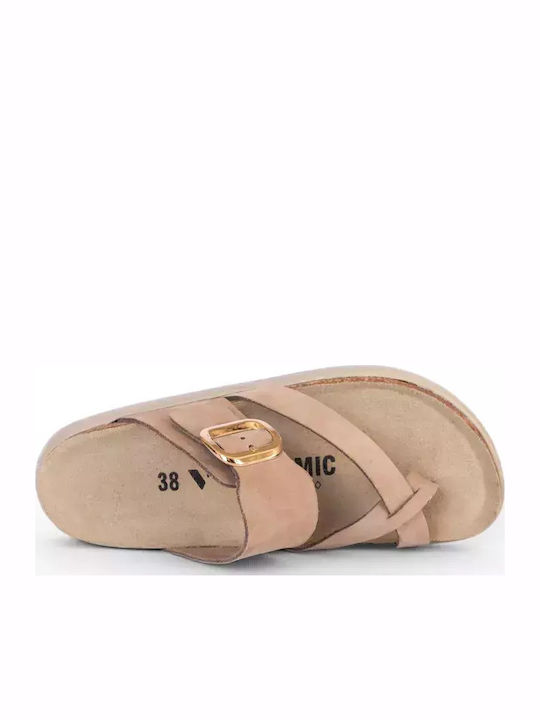 Anatomical Leather Sand Sandals Vesna