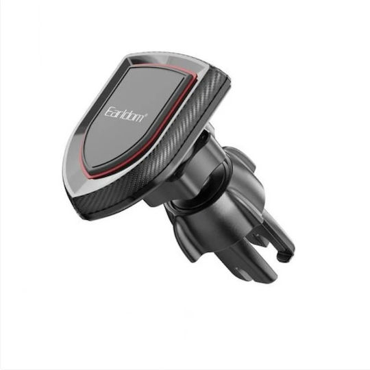 Earldom Suport Auto pentru Telefon cu magnet Neagră