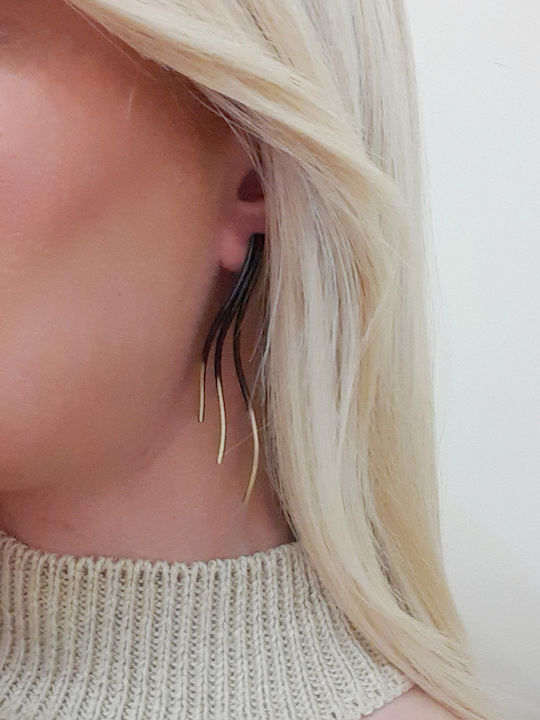 Gold Plated Stud Earrings