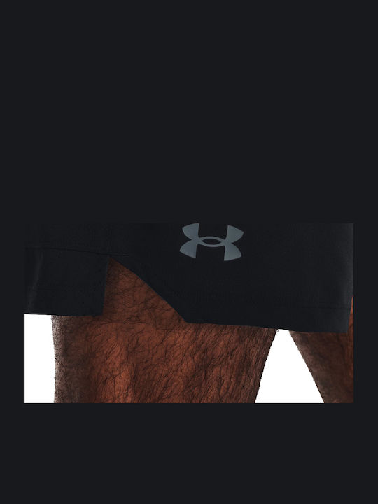 Vanish Woven Men's Athletic Shorts Black