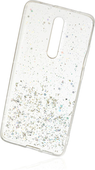 Naxius Back Cover Silicon Transparent (Xiaomi Mi 9T / 9T Pro)