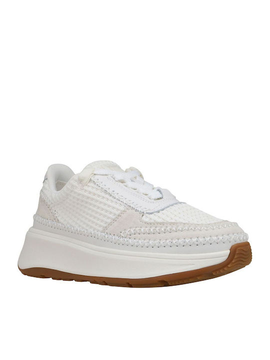 Flip Flop Sneakers Urban White Mix